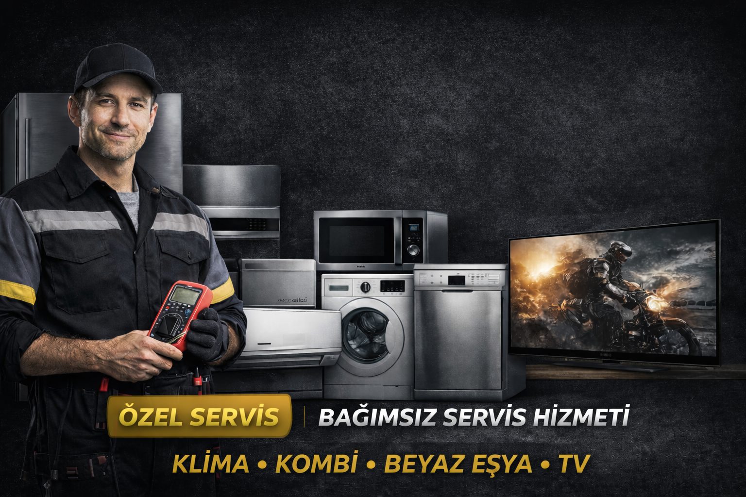 Yelki Teka Servisi
